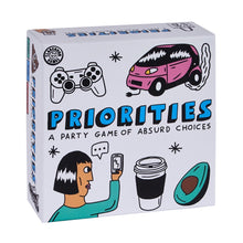 Load image into Gallery viewer, Priorities - trade pack of 6