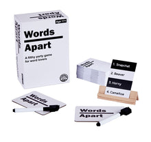 Load image into Gallery viewer, Words Apart - trade pack 6