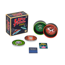 Load image into Gallery viewer, UFO Throw - trade pack of 6