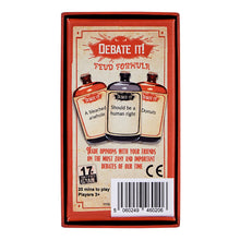 Load image into Gallery viewer, Savage Cyanide - Debate It! - trade pack of 6
