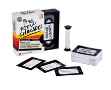 Load image into Gallery viewer, Porno Charades - trade pack of 6
