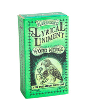 Load image into Gallery viewer, Lyrical Liniment - Word Merge
