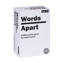 Load image into Gallery viewer, Words Apart - trade pack 6
