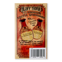 Load image into Gallery viewer, Bluff Trivia - trade pack of 6
